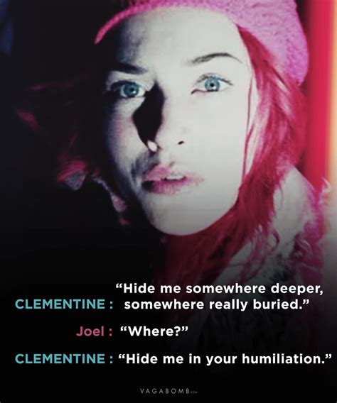 10 Quotes From Eternal Sunshine Of The Spotless Mind That Redefined The