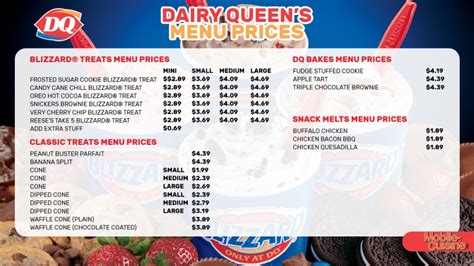 Updated Dairy Queen Menu Prices On All Your Favorites 2024