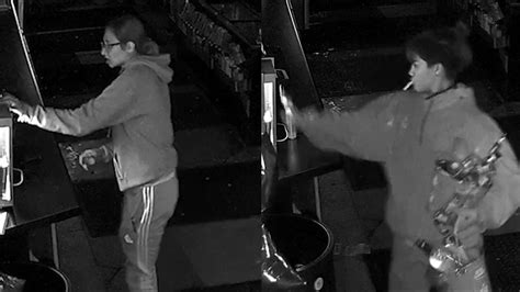 Recognize Anyone Women Caught On Camera Stealing Booze And Staff Tips