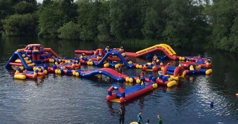 10 Water Parks In Surrey And Hampshire For Splashing Around Get Hampshire