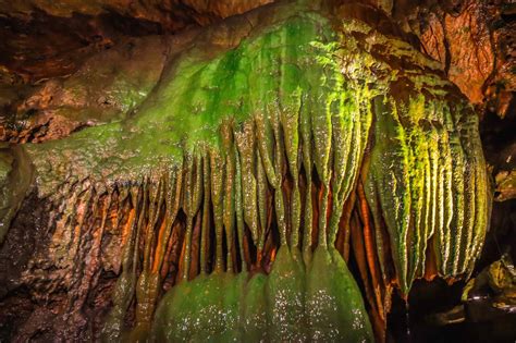 The 7 Best Caves And Caverns In North Carolina