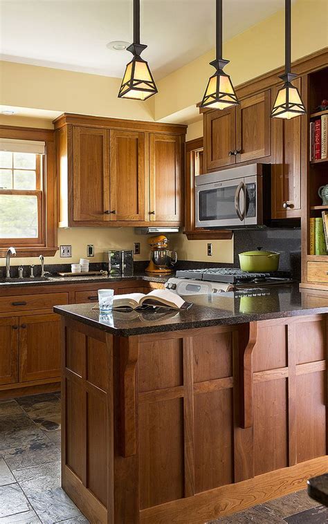 60 Awesome Craftsman Kitchen Design Ideas Remodel Kitchen Style