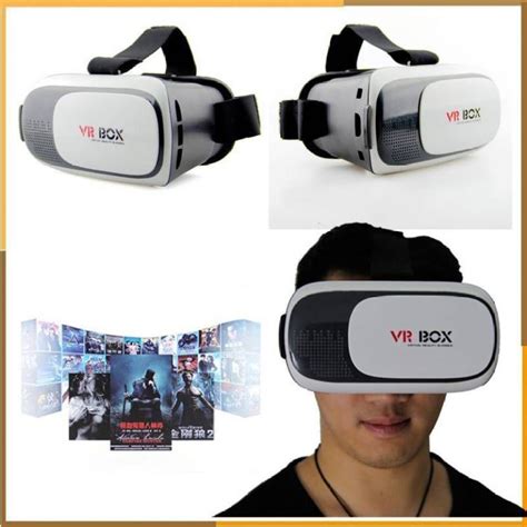 Buy Bhavya Virtual Reality VR Box 2 0 HD Qwality UpTo 13 Cm 5 3D