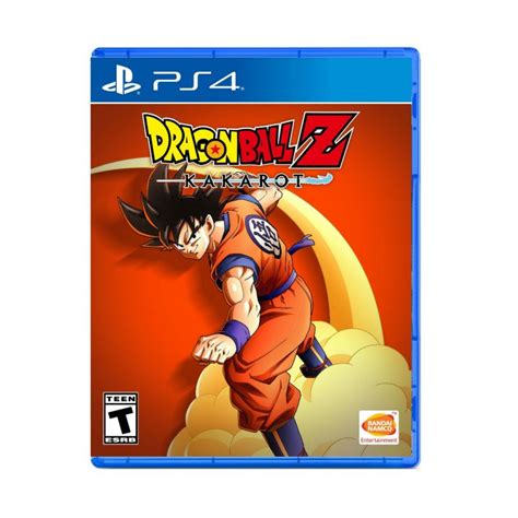 Although this game is playable on ps5, some features available on ps4 may be absent. (PS4) Dragon Ball Z: Kakarot (R3/ENG)
