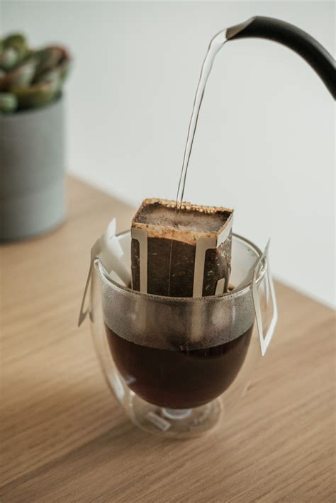 Mondo Drip Coffee Single Serve Pour Over Drip Coffee Coffee