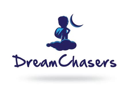 Dream Chasers Logo Concept To Encourage Chasing Dream On Behance