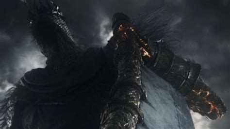 Dark Souls 3s Opening Cinematic Will Make You Smile And Cry