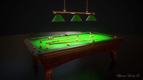 Hi, please provide more information on it, so that we can provide you a good answers too, but anyway, if your referring to your 8 ball pool. ArtStation - Pool Table, Marius Popa