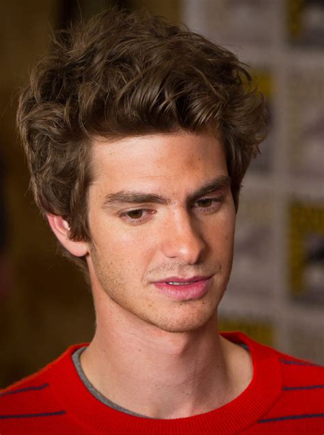 Just When You Thought Andrew Garfield Couldn T Get Cuter This Video