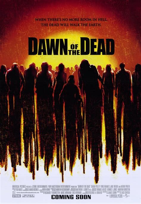 Dawn Of The Dead Movie Posters From Movie Poster Shop