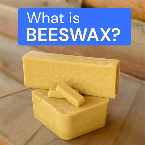 What Is Beeswax Is Beeswax Edible Beeswax Faqs Sperry Beeswax