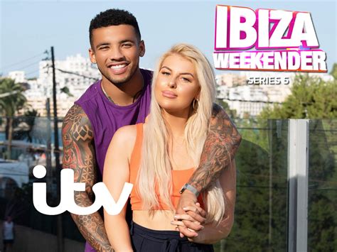 Watch Ibiza Weekender Series 5 Prime Video