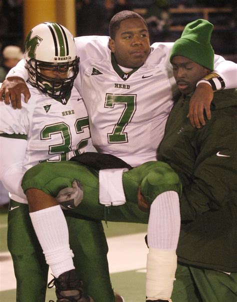 Byron Leftwich once played with broken leg as Marshall quarterback | Integrity Garage Doors 