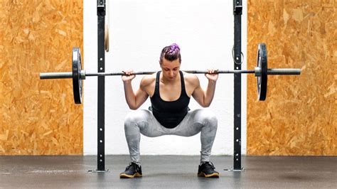 How To Master The Barbell Back Squat Coach
