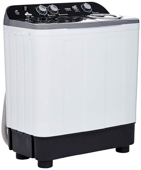 5 Star Semi Automatic Top Loading Washing Machine Whirlpool 9 Kg