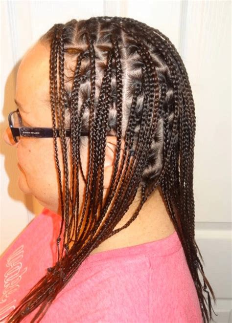 11 Box Braids Natural Hair No Extensions Emma And Pete
