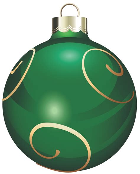 Christmas Ornament Clipart Free Clipart