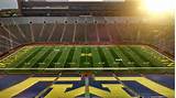 University Of Michigan Football Stadium Photos