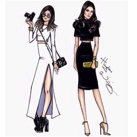 Kylie Jenner - Cartoon Us | Kardashian,Disick,Jenner,West | Pinterest ...