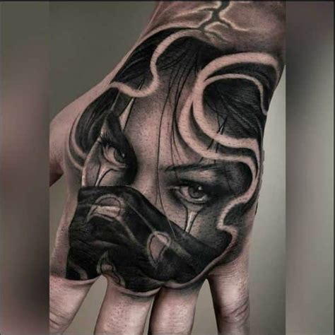 Share More Than 93 Man Tattoo Design Hand Super Hot Esthdonghoadian