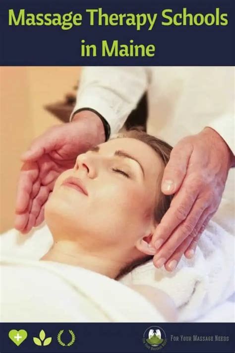 Massage Therapy Schools In Maine For Your Massage Needs