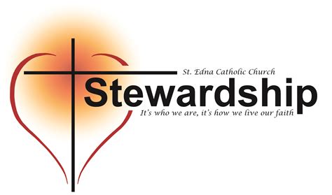 Stewardship St Edna Catholic Church