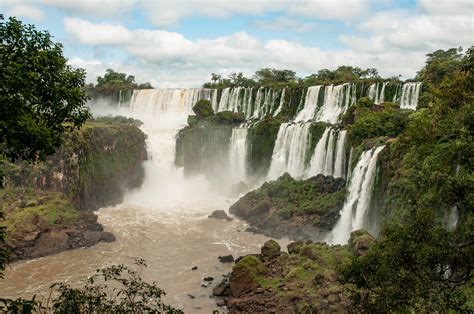 Les Chutes Diguazu Côté Argentin Et Brésil Notre Visite Et Guide