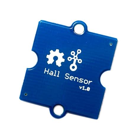 Buy Seedstudio Grove Hall Sensor Online At Best Price
