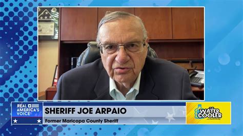 Sheriff Joe Arpaio On Governor Desantis Border Efforts Hes Doing A Great Job