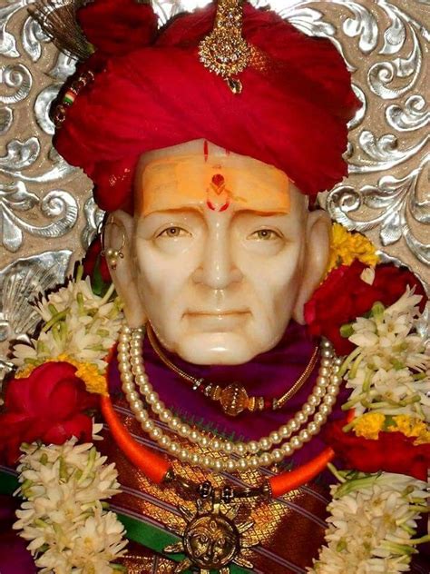 His existence in physical form. Shree Swami Samarth | Swami samarth, Sai baba photos ...