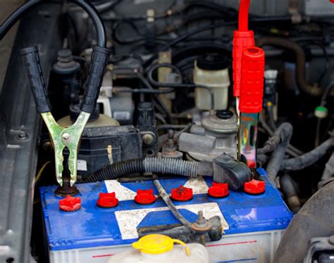 How To Change A Car Battery