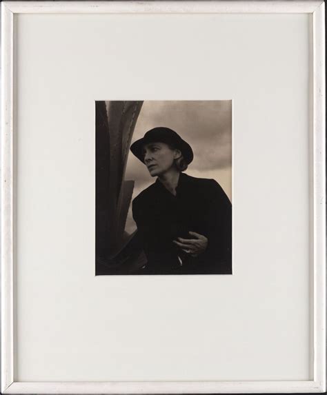 Paul Strand Photo Of Beck Strand Rebecca Salsbury James 1932