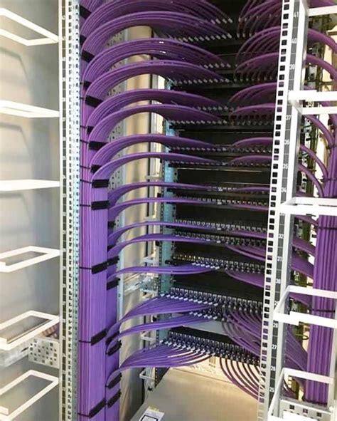 13 Best Messy Cable Closets And Server Rooms Images On Pinterest Cable Management Closets And