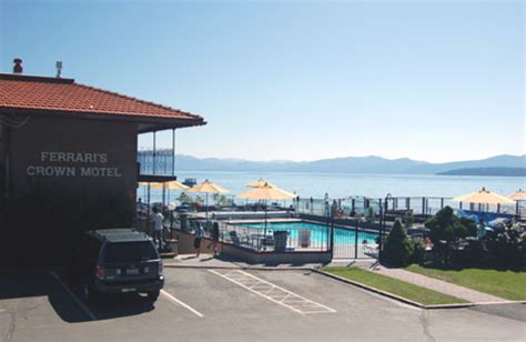 We would like to show you a description here but the site won't allow us. Ferrari's Crown Resort (Kings Beach, CA) - Resort Reviews - ResortsandLodges.com