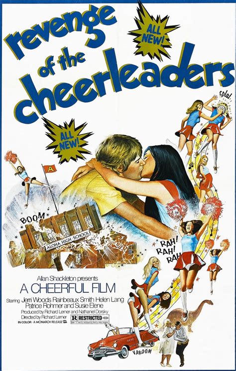 Revenge Of The Cheerleaders 1976 Brrip [1 98gb]