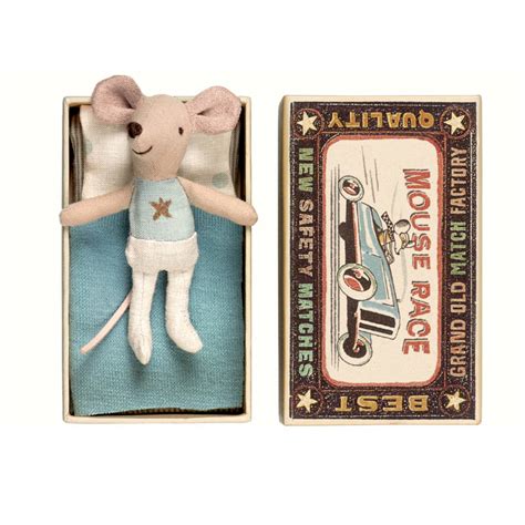 little brother matchbox mouse by posh totty designs interiors