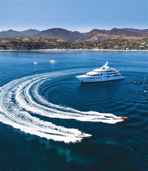 Invictus Represents Superyacht Living At Its Very Finest With