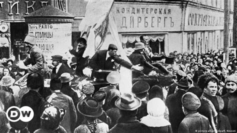 Revolusi Februari Awal Tirani Komunisme Di Rusia Dw 13032017