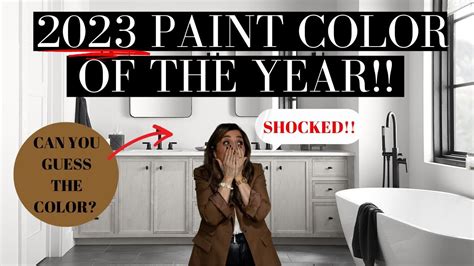 Behr Paint Color Of The Year 2023 Artofit