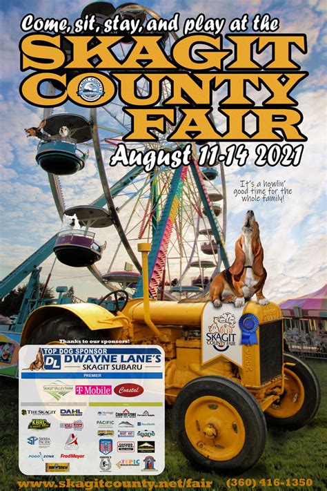 The Skagit County Fair