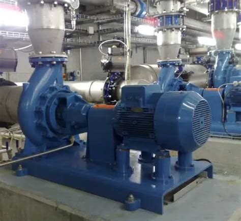 Vertical Vs Horizontal Centrifugal Pumps What Are The Differences