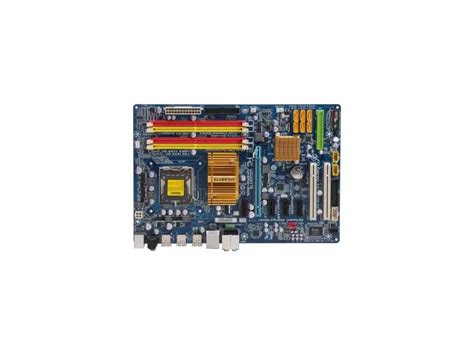 Gigabyte Ga Ep43 Ds3l Lga 775 Intel P43 — Hardstore Informática