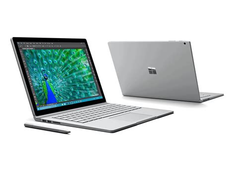 Microsoft Surface Book Silicon Luxembourg