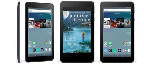 What Store Has 7 Tablet For 39.00 On Black Friday - NOOK Tablet 7″ challenges Amazon's cheapest Kindle - SlashGear