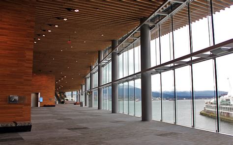 Vancouver Convention Centre West Building Everything Is Aussome