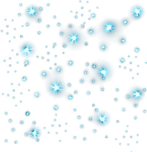 Blue Glitter Png Photo Png Mart