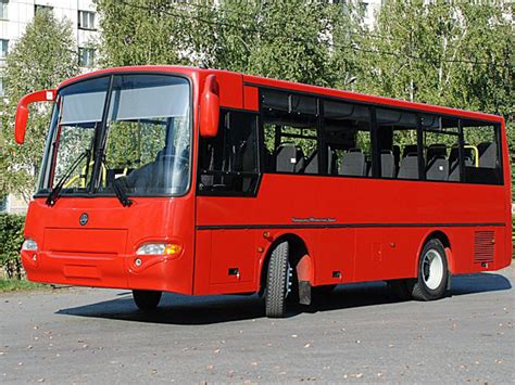 Купить городской автобус КАВЗ 4235 Аврора (29-31 мест)