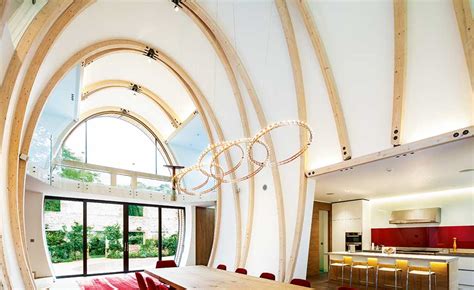 ­also, before you start the work, consult a—structural engineer to make sure the collar ties are in the right place to prevent the walls from. 15 Design Ideas for Vaulted Ceilings | Homebuilding ...