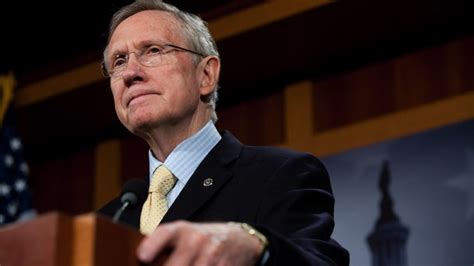 Harry Reid The Former 5 Term Us Senator From Nevada Has Died At 82 Following Cancer Battle