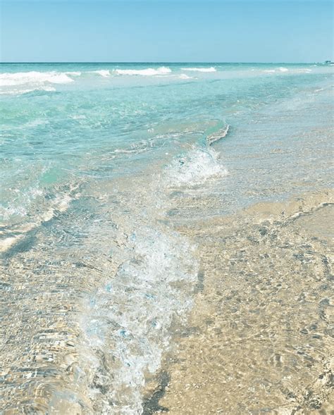 The Best Florida Beaches For Crystal Clear Water Lazy Locations